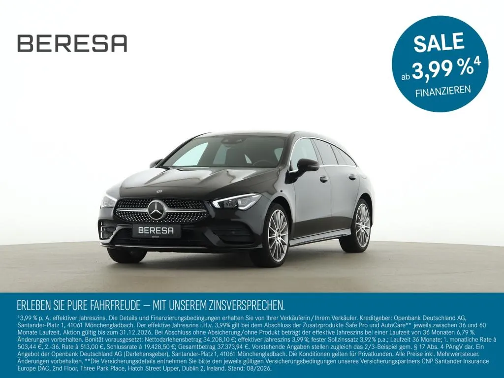 Mercedes-Benz CLA 250