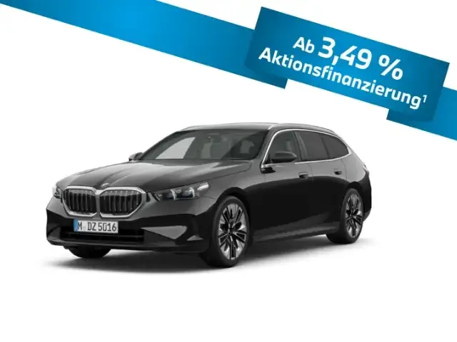 BMW 540