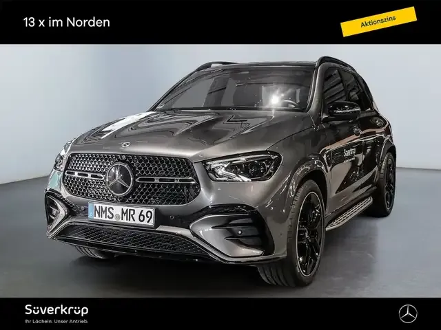 Mercedes-Benz GLE 450