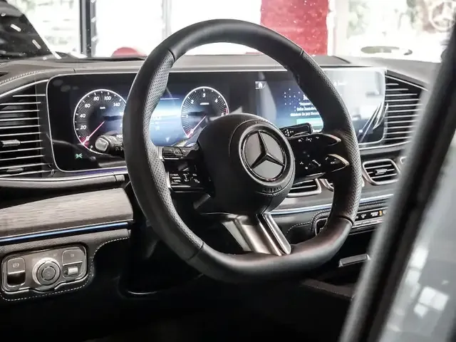 Mercedes-Benz GLE 450