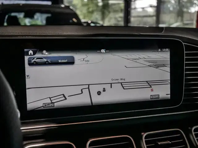 Mercedes-Benz GLE 450