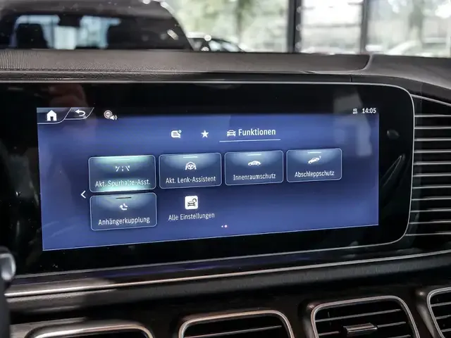 Mercedes-Benz GLE 450