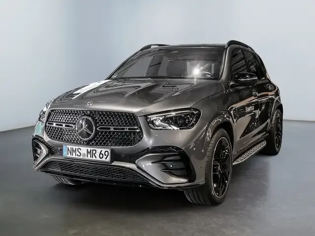 Mercedes-Benz GLE 450