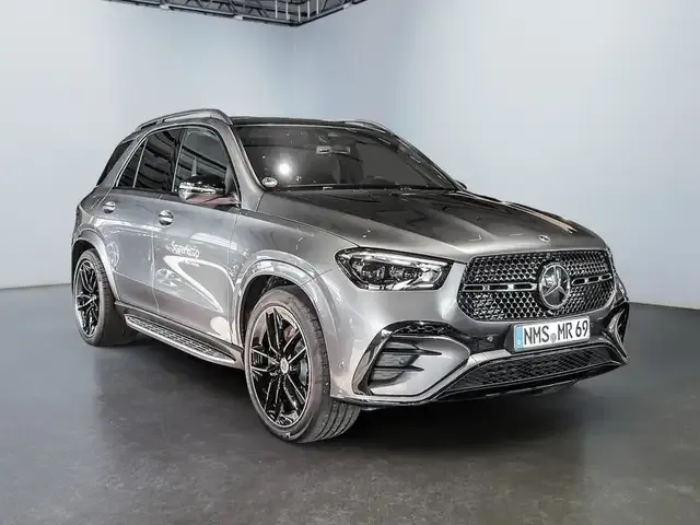 Mercedes-Benz GLE 450