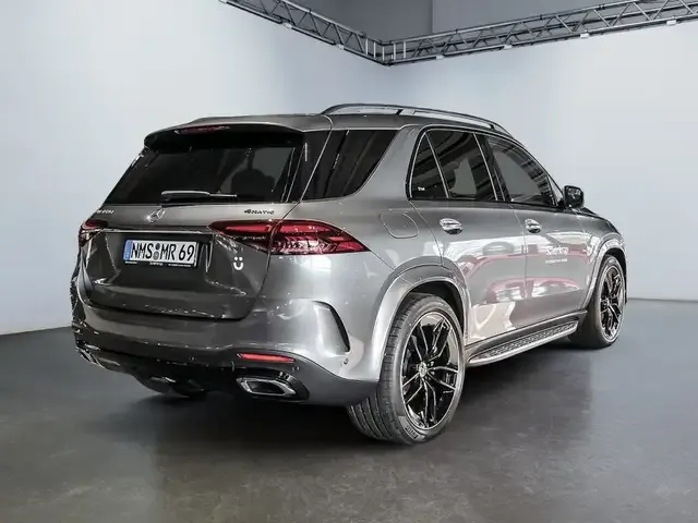 Mercedes-Benz GLE 450