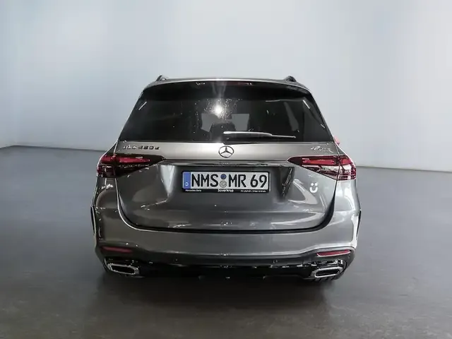 Mercedes-Benz GLE 450