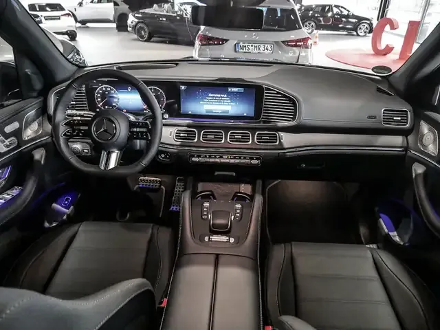 Mercedes-Benz GLE 450