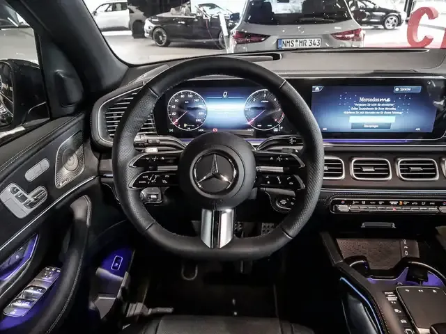 Mercedes-Benz GLE 450