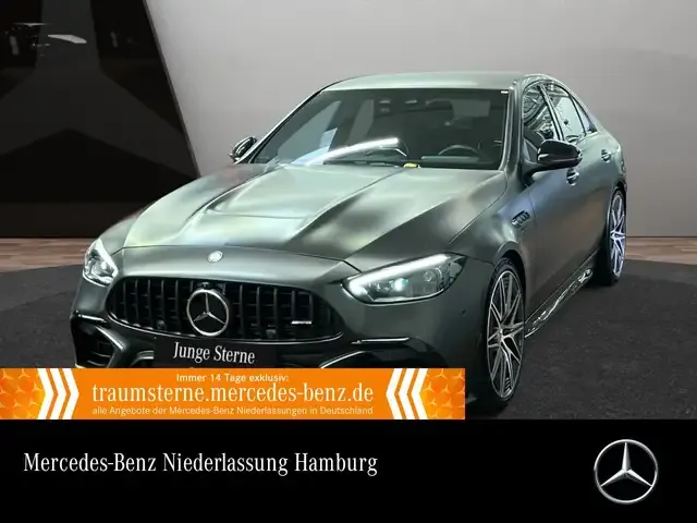 Mercedes-Benz C 63 AMG