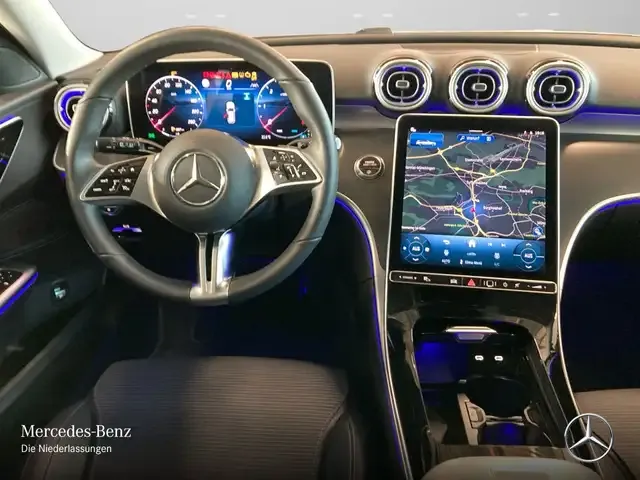 Mercedes-Benz C 220