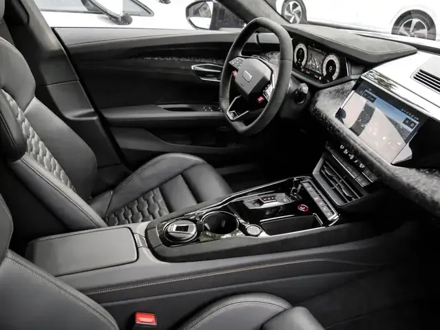 Audi RS e-tron GT