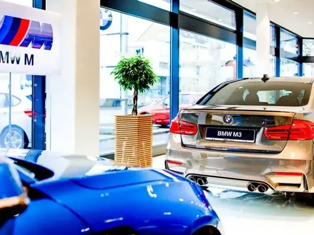 BMW 340