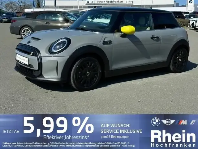 MINI Cooper SE