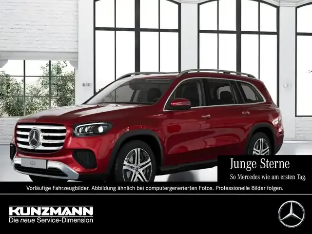 Mercedes-Benz GLS 350