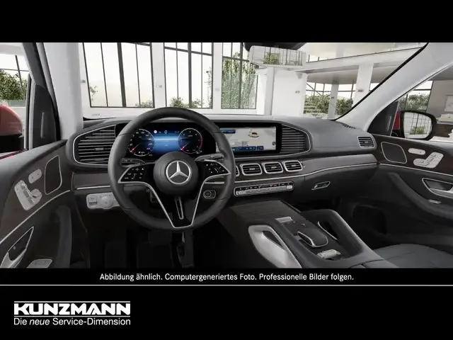 Mercedes-Benz GLS 350
