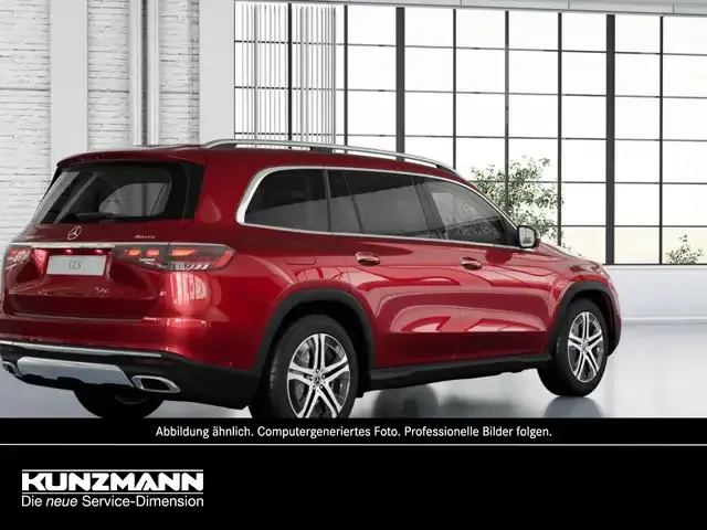 Mercedes-Benz GLS 350