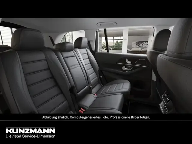 Mercedes-Benz GLS 350