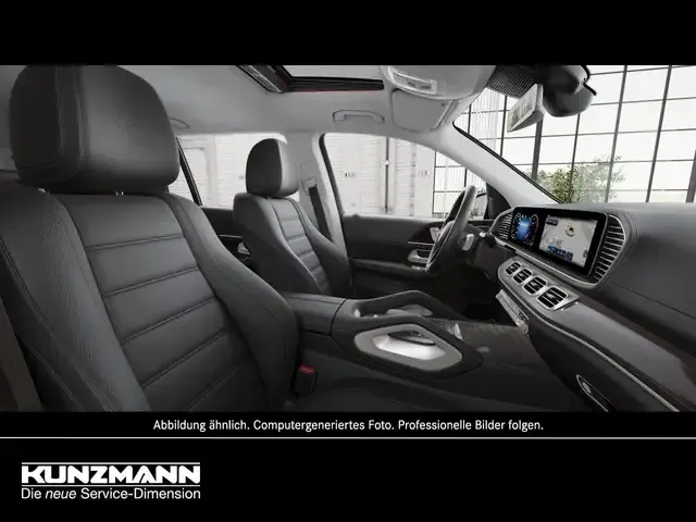 Mercedes-Benz GLS 350