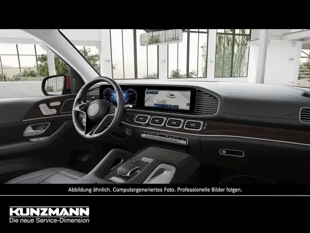 Mercedes-Benz GLS 350