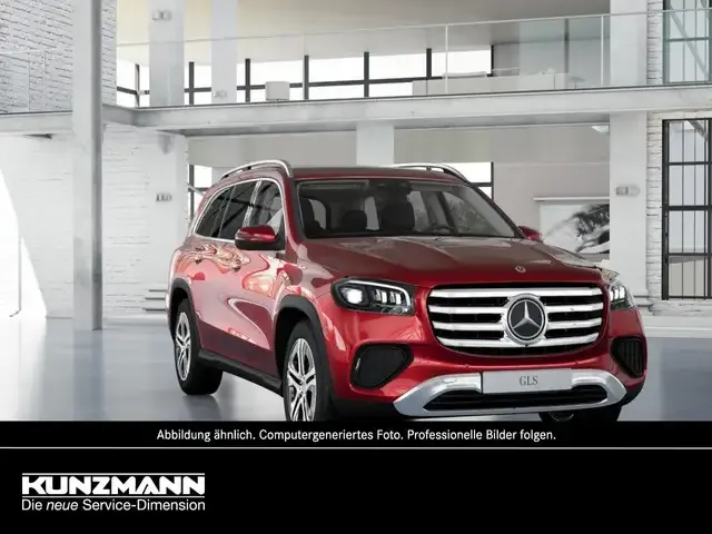 Mercedes-Benz GLS 350