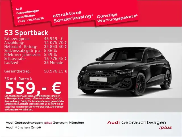 Audi S3
