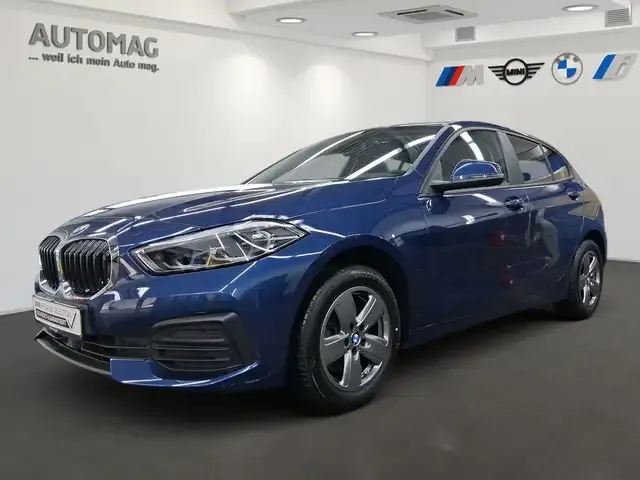 BMW 118