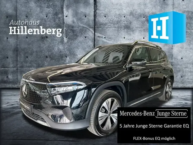 Mercedes-Benz EQB 350