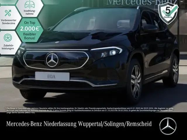Mercedes-Benz EQA 300