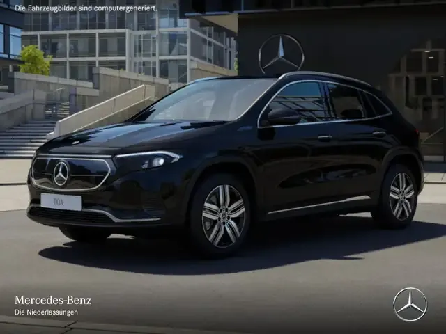 Mercedes-Benz EQA 300