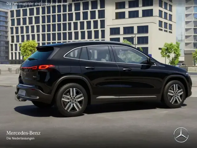 Mercedes-Benz EQA 300
