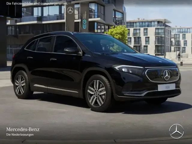 Mercedes-Benz EQA 300