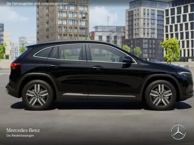 Mercedes-Benz EQA 300