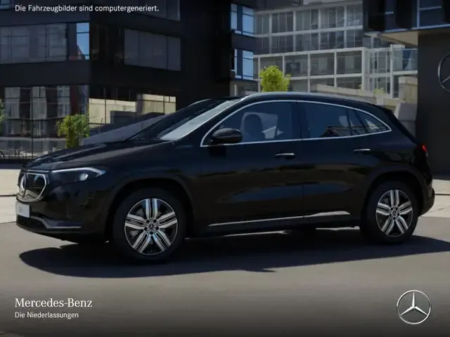 Mercedes-Benz EQA 300