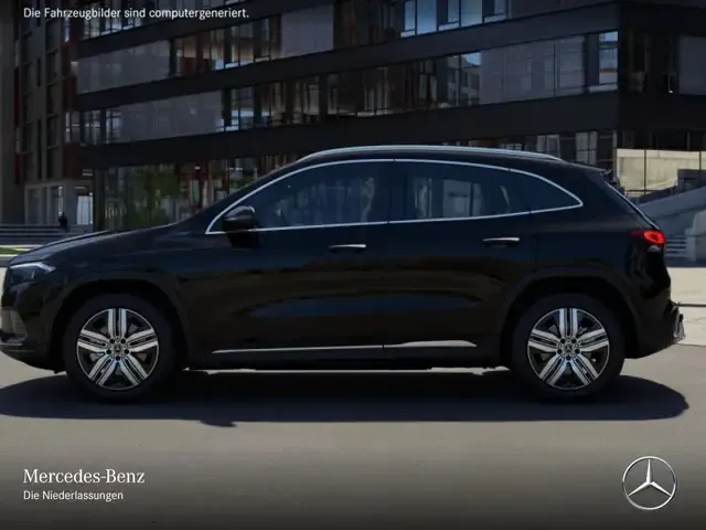 Mercedes-Benz EQA 300