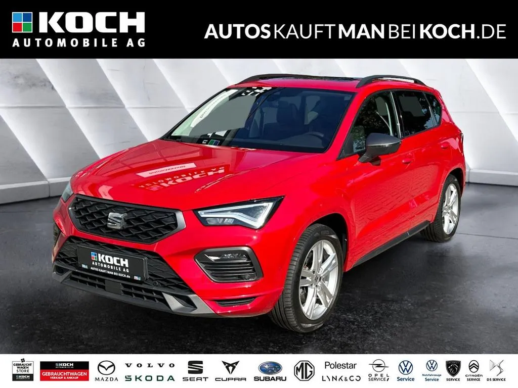 Seat Ateca