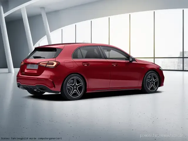 Mercedes-Benz A 250