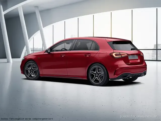 Mercedes-Benz A 250