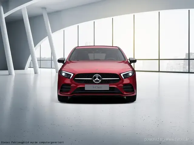 Mercedes-Benz A 250