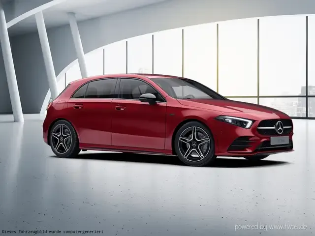 Mercedes-Benz A 250