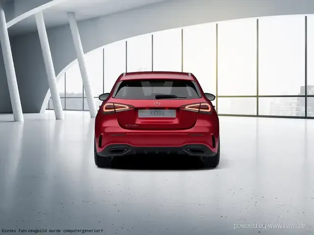 Mercedes-Benz A 250