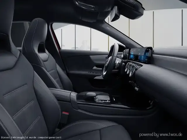Mercedes-Benz A 250