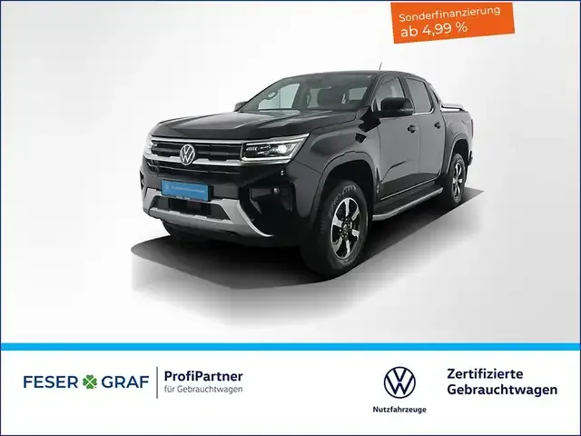Volkswagen Amarok