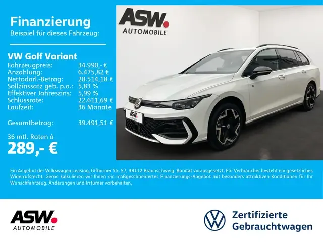 Volkswagen Golf Variant