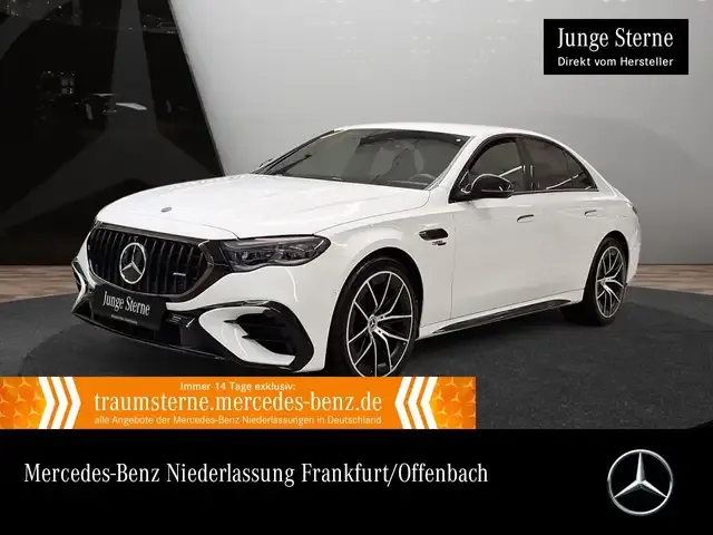 Mercedes-Benz E 53 AMG