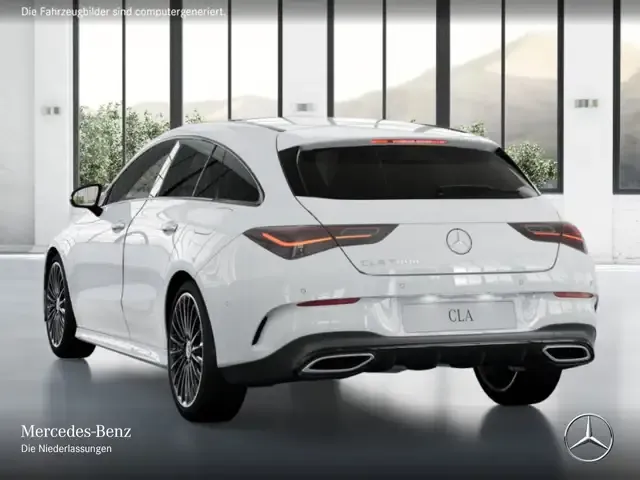Mercedes-Benz CLA 200