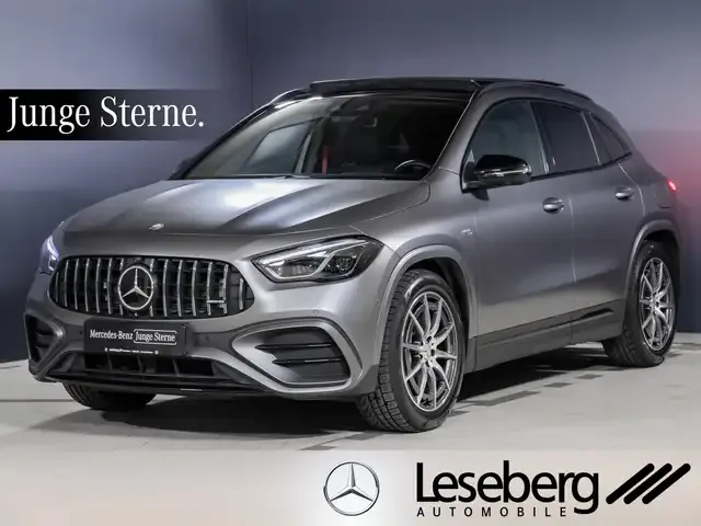 Mercedes-Benz GLA 35 AMG