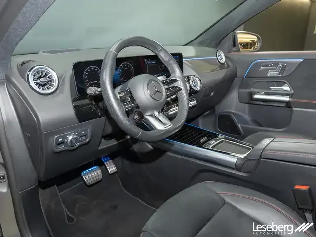 Mercedes-Benz GLA 35 AMG