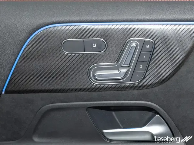 Mercedes-Benz GLA 35 AMG