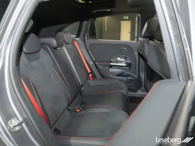 Mercedes-Benz GLA 35 AMG