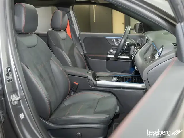 Mercedes-Benz GLA 35 AMG